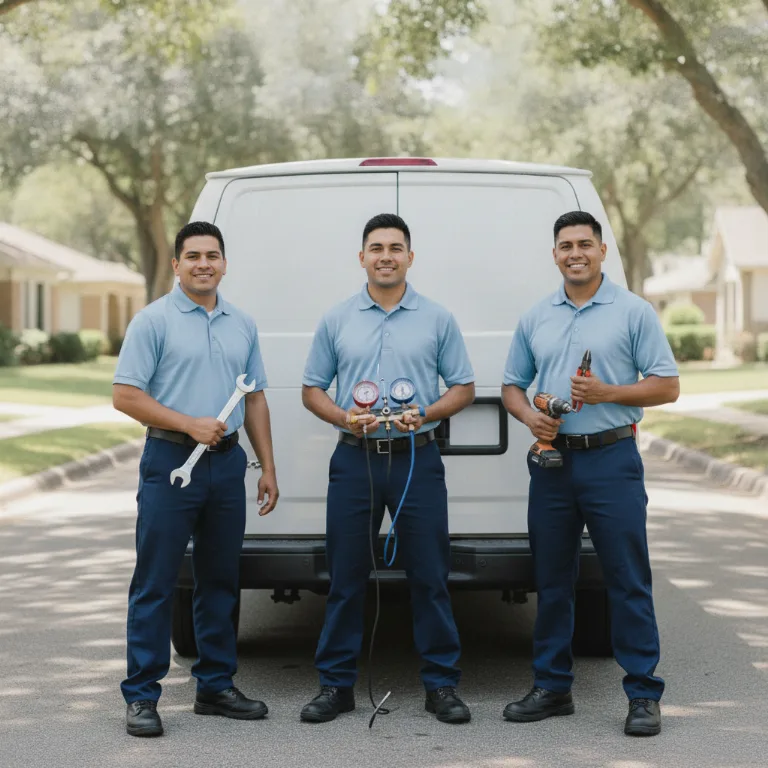 Aire Acondicionado equipo en Guamuchil