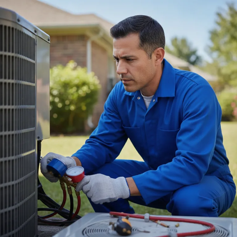 Aire Acondicionado servicio en Guamuchil